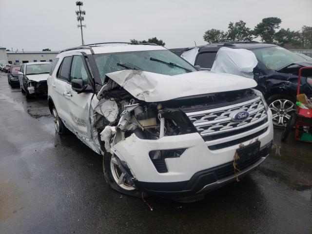 FORD EXPLORER X 2019 1fm5k7d8xkga02191