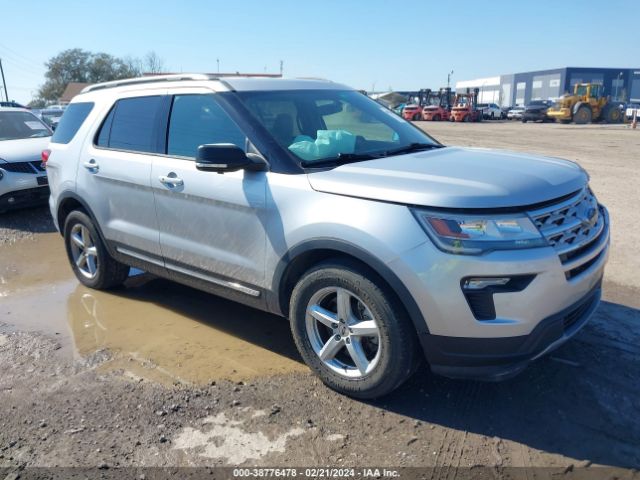 FORD EXPLORER 2019 1fm5k7d8xkga04460