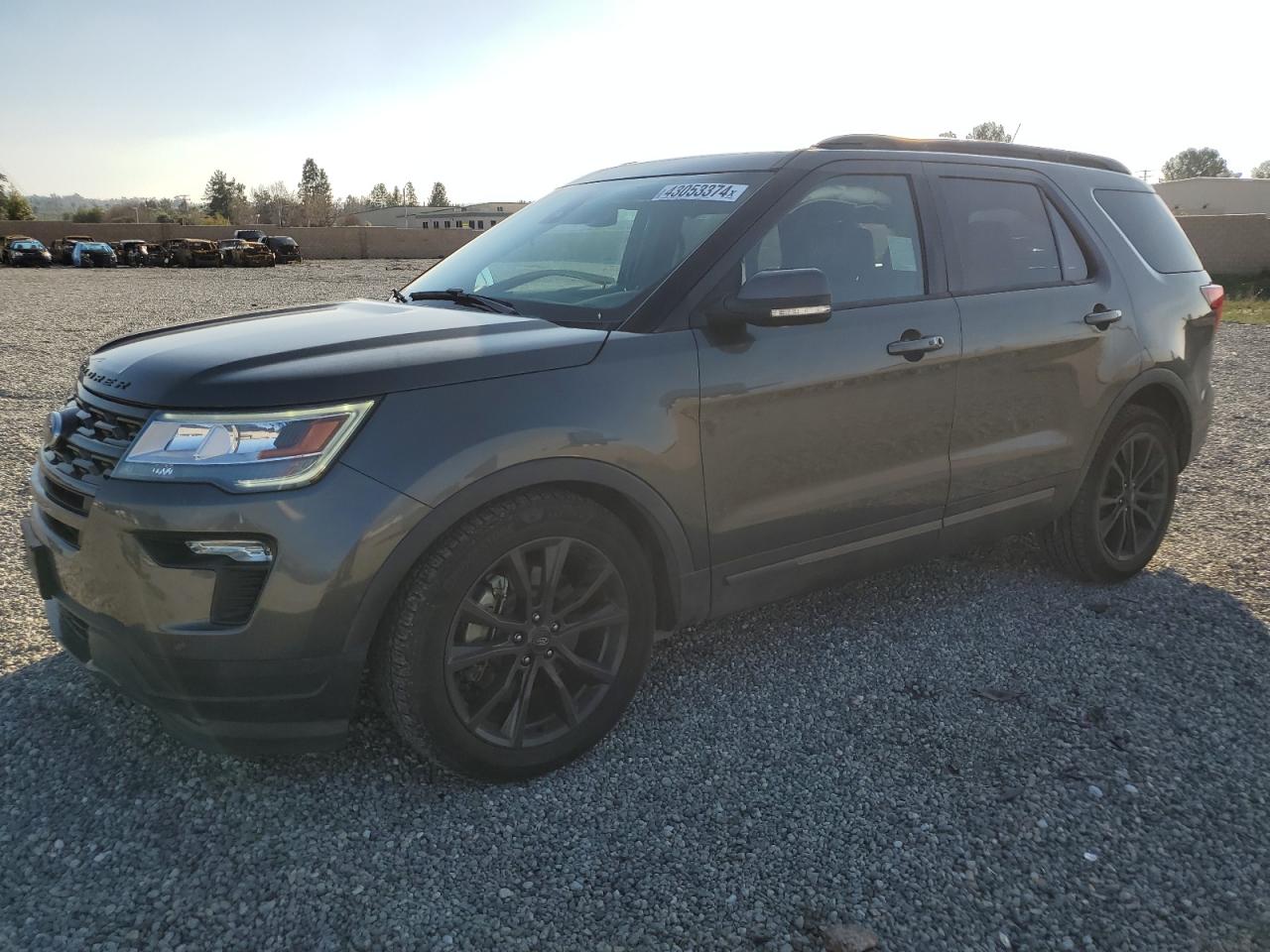 FORD EXPLORER 2019 1fm5k7d8xkga09772