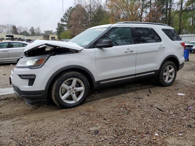 FORD EXPLORER X 2019 1fm5k7d8xkga26538