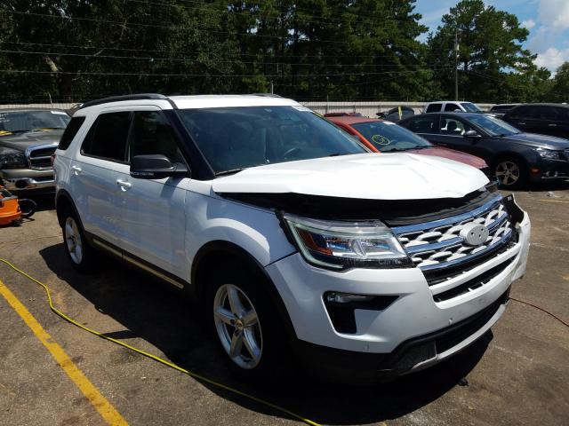 FORD EXPLORER X 2019 1fm5k7d8xkga44733