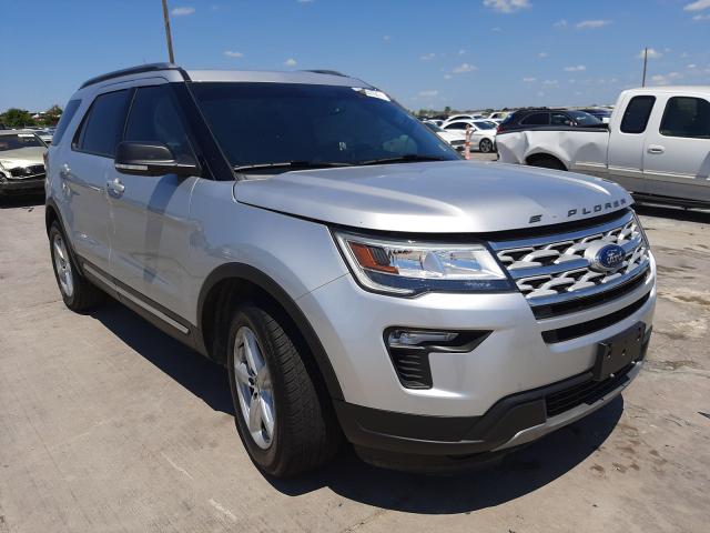 FORD EXPLORER X 2019 1fm5k7d8xkga50936