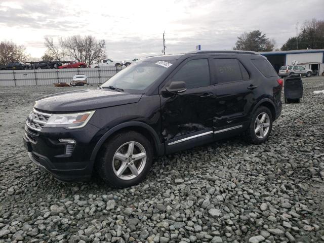 FORD EXPLORER X 2019 1fm5k7d8xkga72094