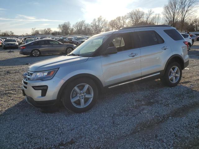 FORD EXPLORER X 2019 1fm5k7d8xkga89042