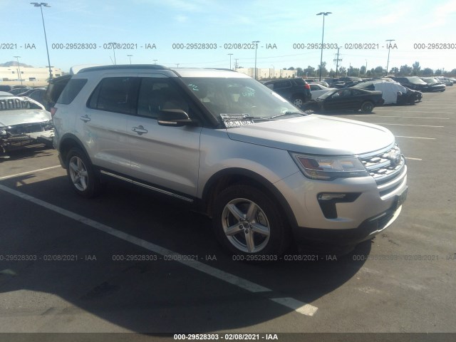 FORD EXPLORER 2019 1fm5k7d8xkga96394