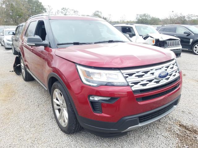 FORD EXPLORER X 2019 1fm5k7d8xkgb02808