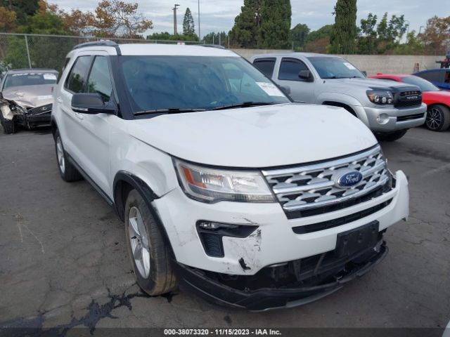 FORD EXPLORER 2019 1fm5k7d8xkgb08639