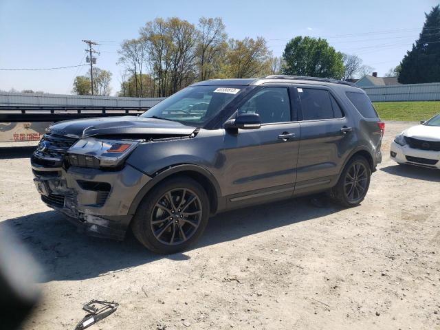 FORD EXPLORER X 2019 1fm5k7d8xkgb33816