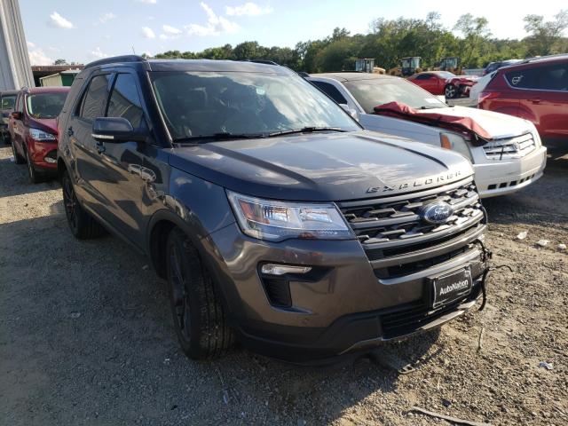 FORD EXPLORER X 2019 1fm5k7d8xkgb34948