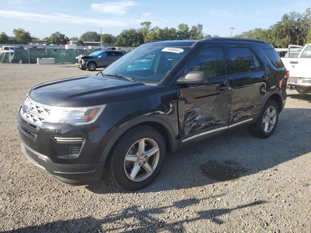 FORD EXPLORER X 2019 1fm5k7d8xkgb34982