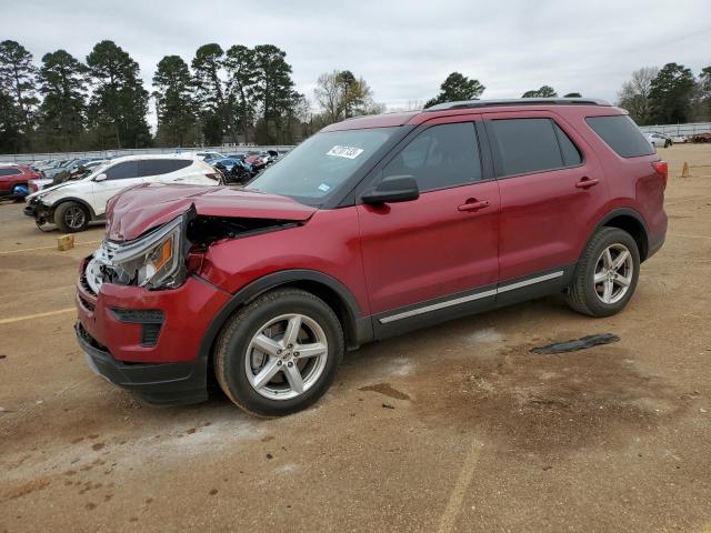 FORD EXPLORER X 2019 1fm5k7d8xkgb38322