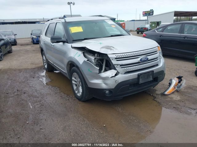 FORD EXPLORER 2015 1fm5k7d90fgb61106