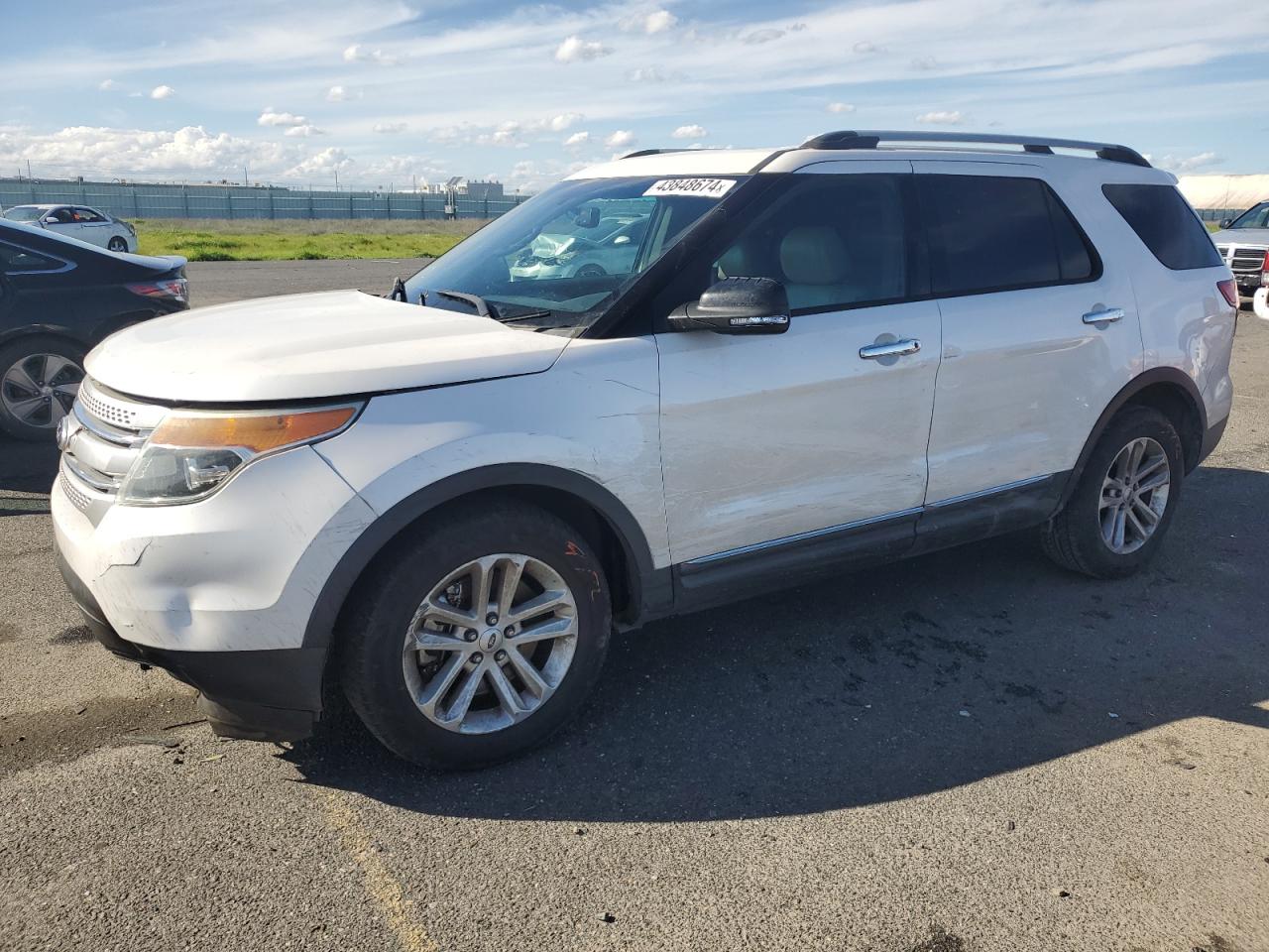 FORD EXPLORER 2013 1fm5k7d91dgb99957