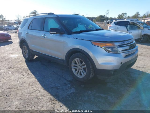 FORD EXPLORER 2014 1fm5k7d92ega20603