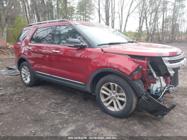 FORD EXPLORER 2014 1fm5k7d93egc05713