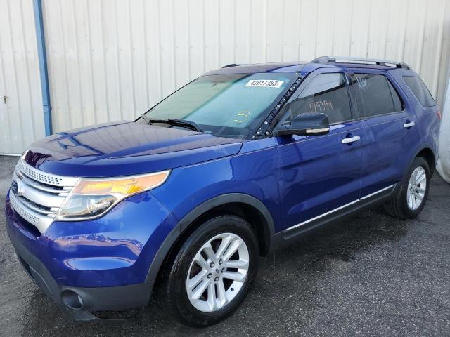 FORD EXPLORER X 2013 1fm5k7d94dga74144