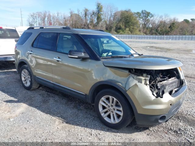 FORD EXPLORER 2013 1fm5k7d94dgc82458