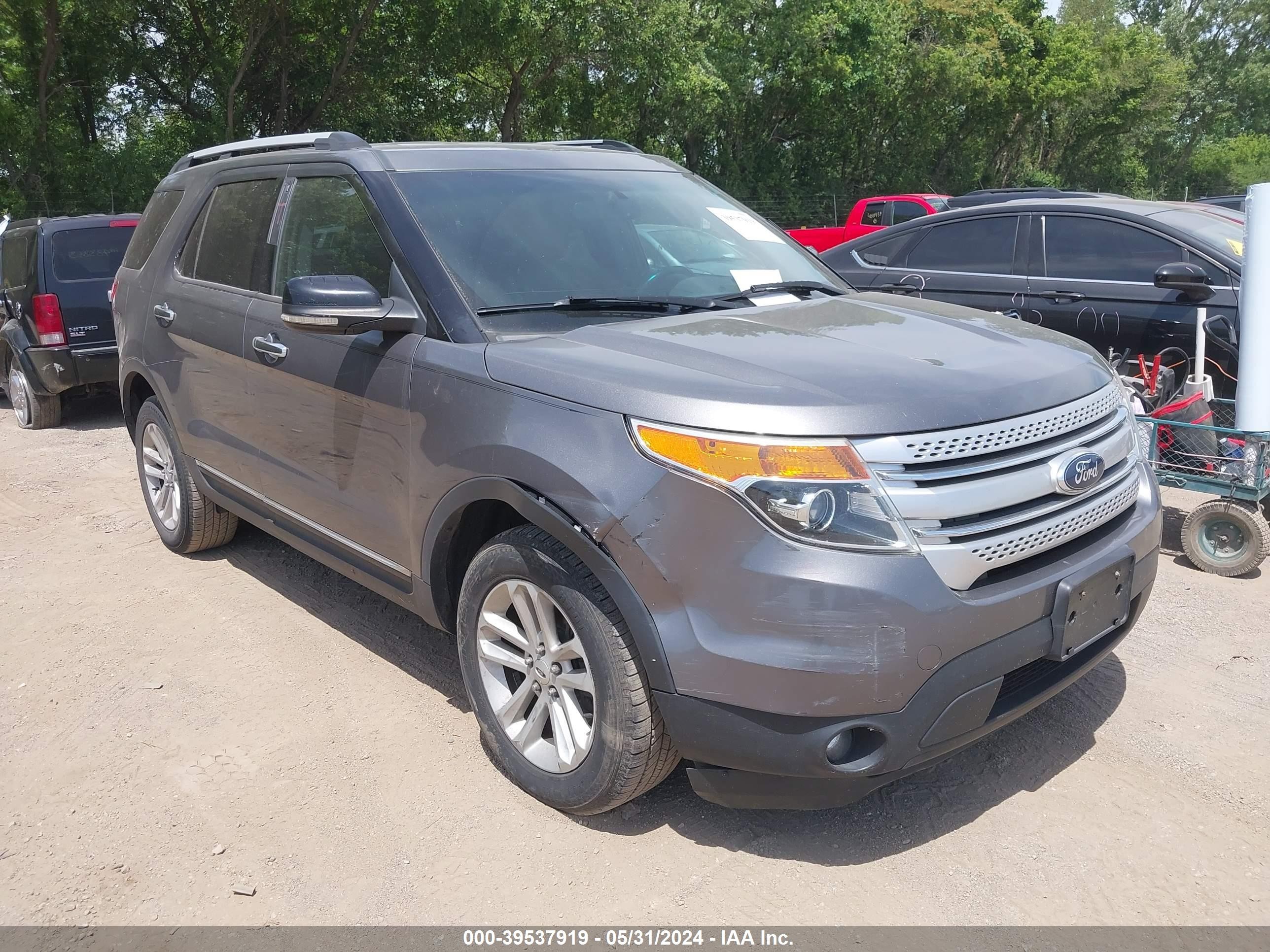 FORD EXPLORER 2013 1fm5k7d96dga98736