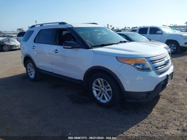 FORD EXPLORER 2014 1fm5k7d96egc25891