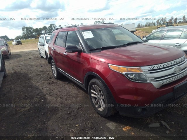 FORD EXPLORER 2014 1fm5k7d97egc25642