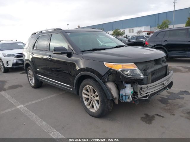 FORD EXPLORER 2013 1fm5k7d98dga26131