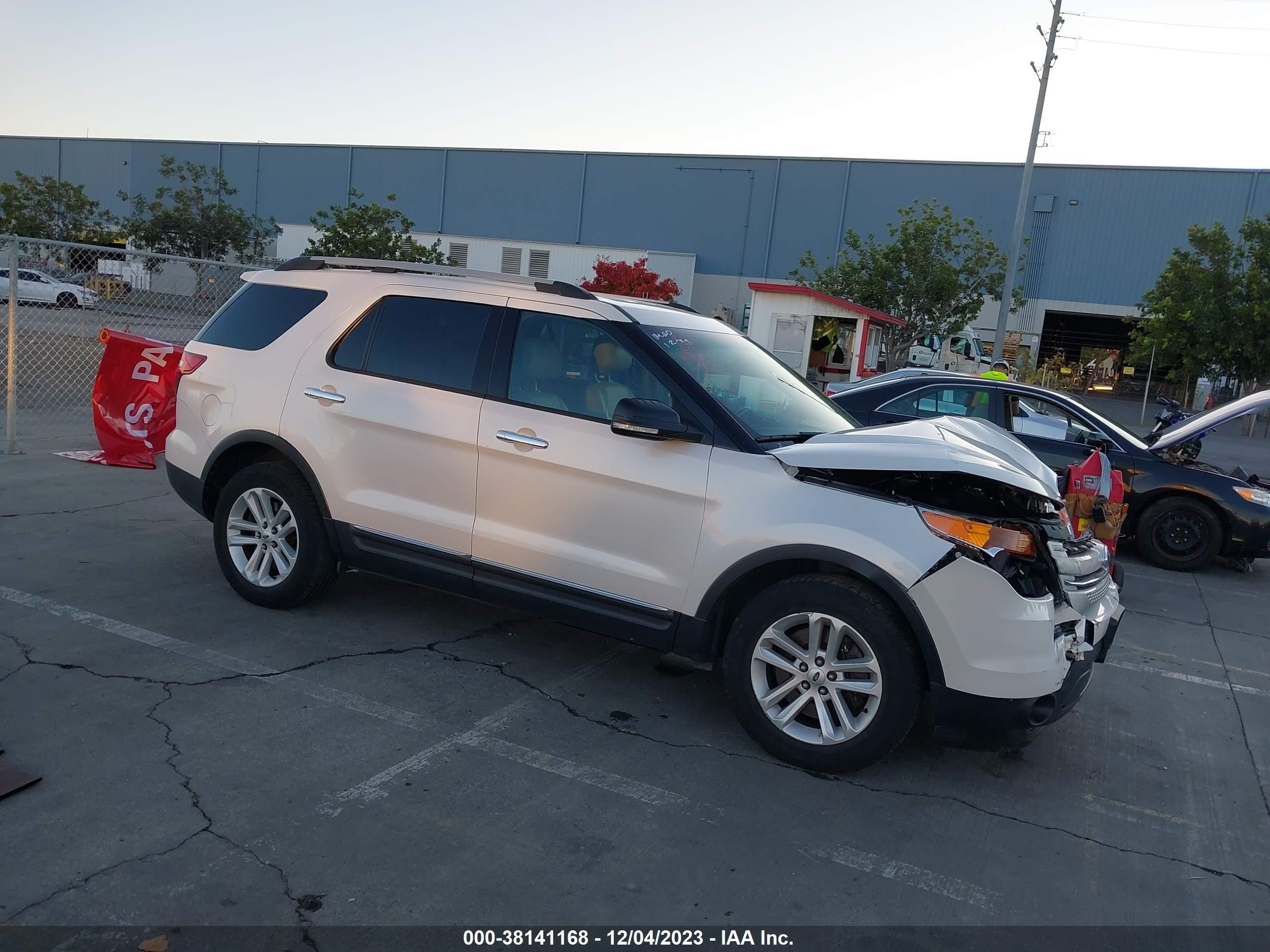 FORD EXPLORER 2014 1fm5k7d98ega13784