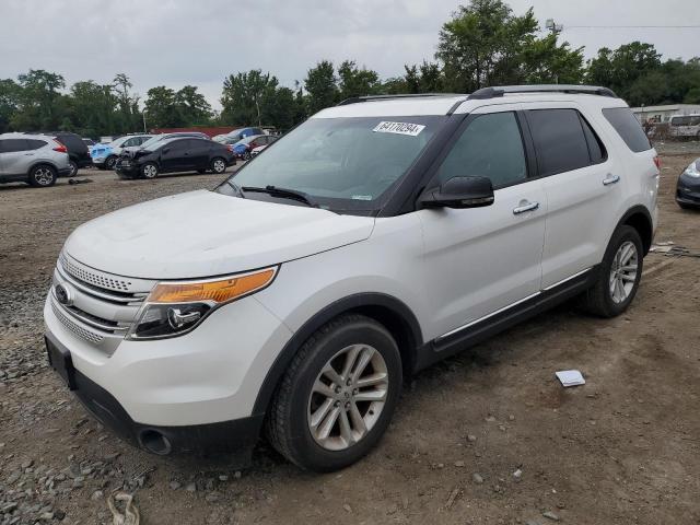 FORD EXPLORER X 2013 1fm5k7d9xdga10660