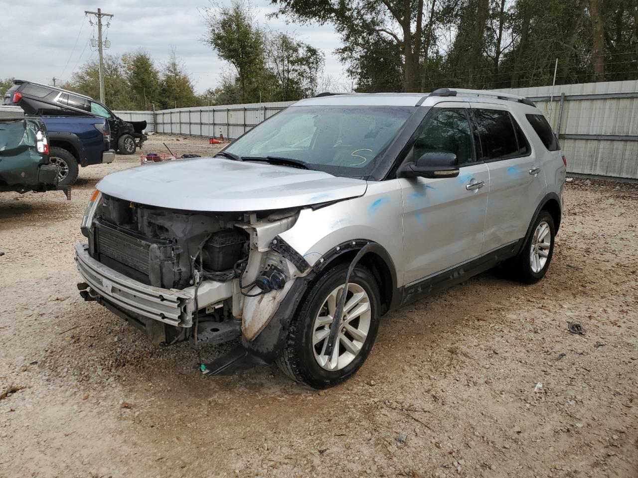 FORD EXPLORER 2013 1fm5k7d9xdgb04117