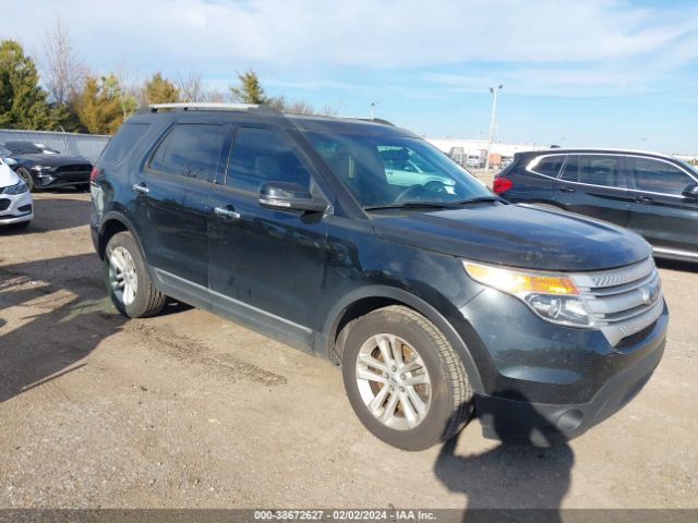 FORD EXPLORER 2014 1fm5k7d9xegb80454