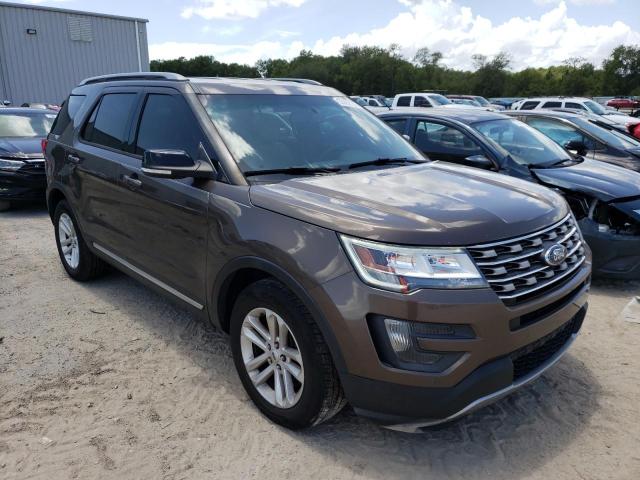 FORD EXPLORER X 2016 1fm5k7dh0ggb31435