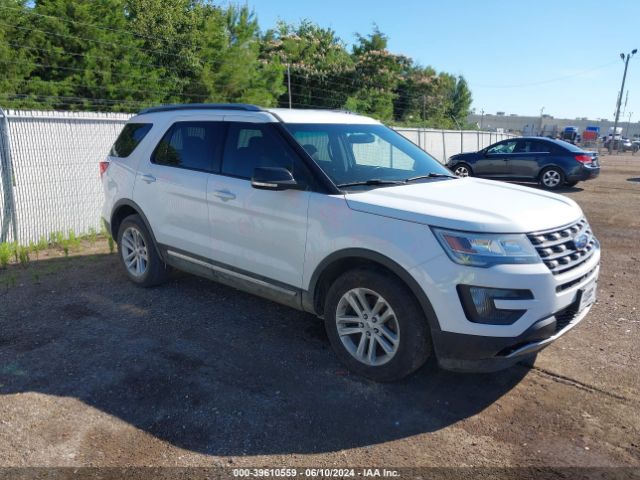 FORD EXPLORER 2016 1fm5k7dh0ggb35422