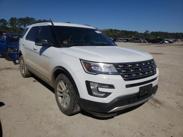 FORD EXPLORER X 2016 1fm5k7dh0ggc40140