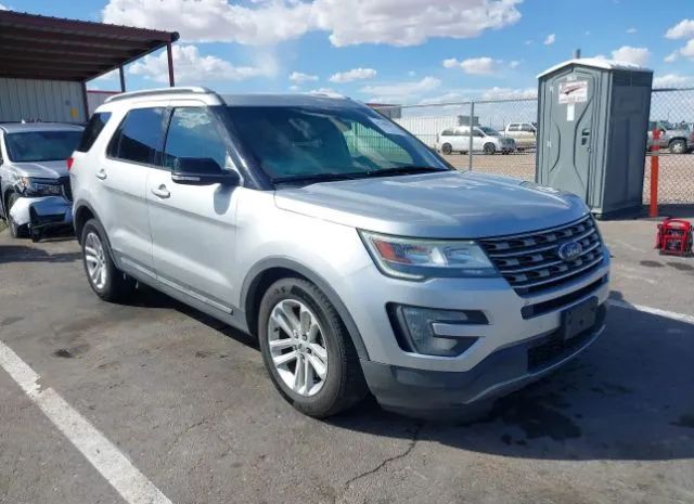 FORD EXPLORER 2016 1fm5k7dh0ggc71338