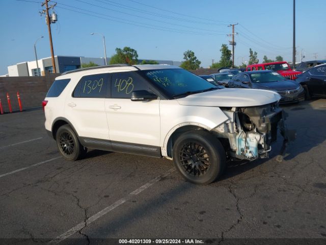 FORD EXPLORER 2016 1fm5k7dh0ggc72019