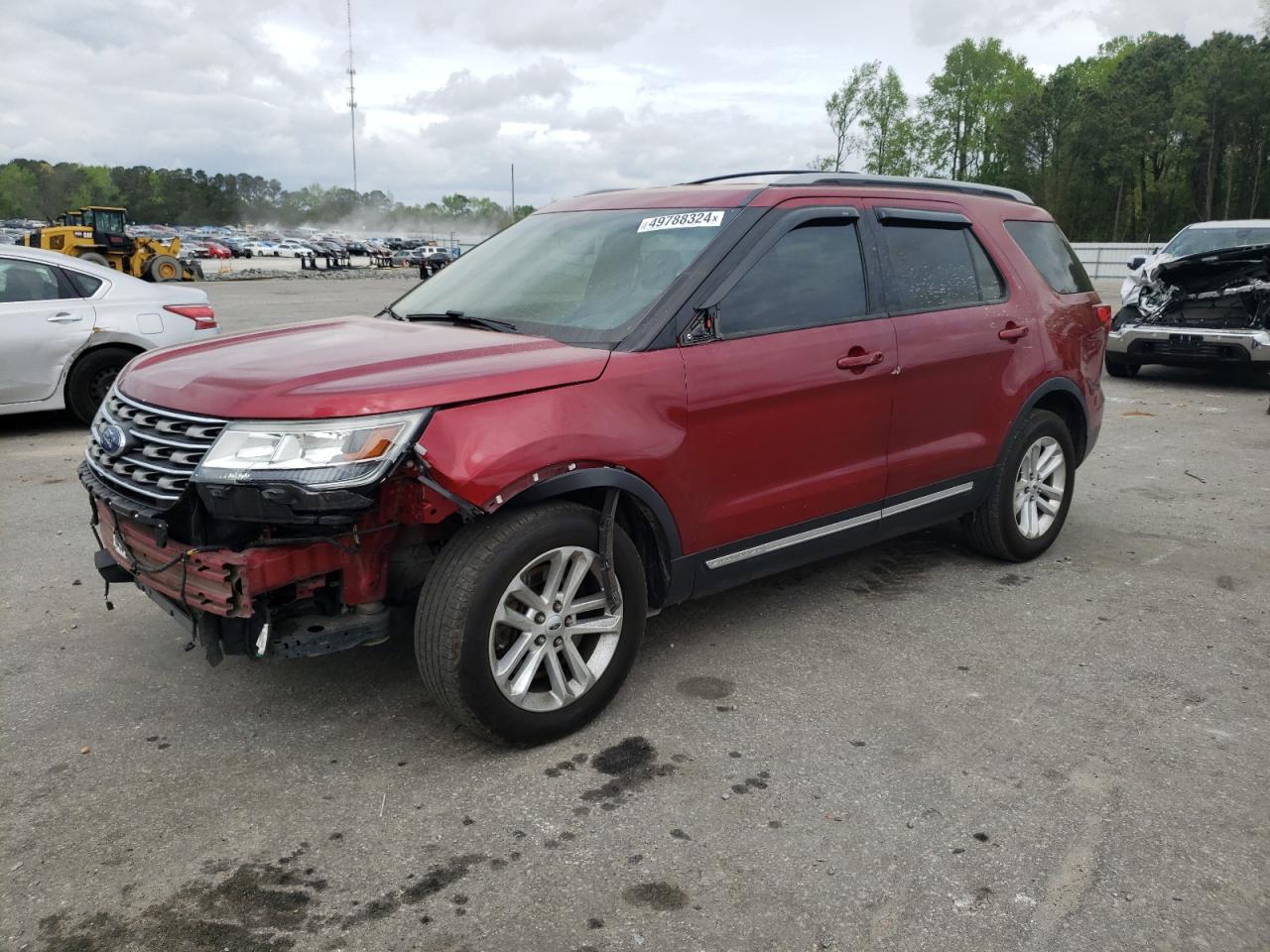 FORD EXPLORER 2016 1fm5k7dh0ggd20568