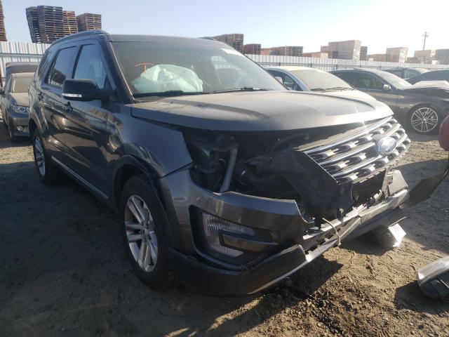 FORD EXPLORER X 2016 1fm5k7dh0ggd35099