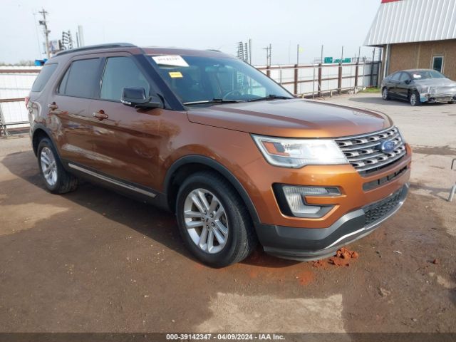 FORD EXPLORER 2017 1fm5k7dh0hga33653