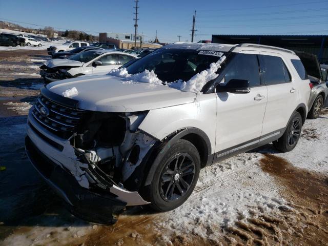 FORD EXPLORER X 2017 1fm5k7dh0hgb14605