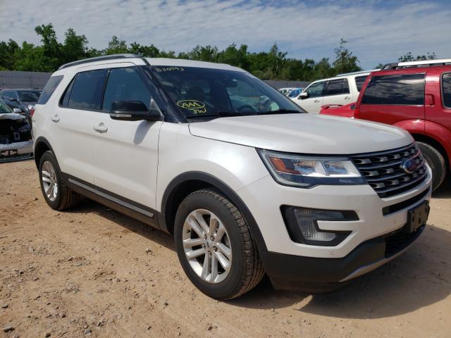 FORD EXPLORER X 2017 1fm5k7dh0hgb30593