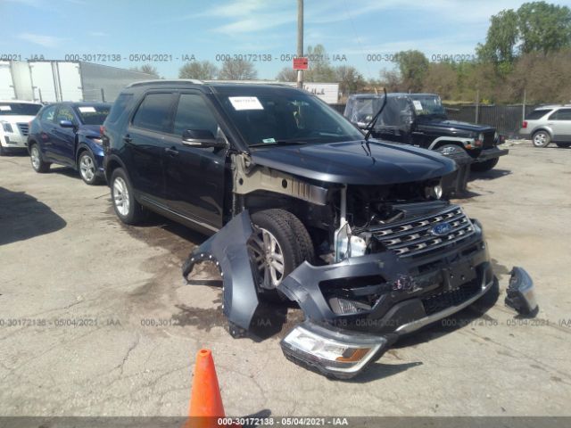 FORD EXPLORER 2017 1fm5k7dh0hgc04448