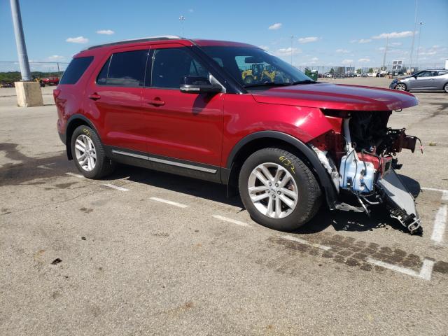 FORD EXPLORER X 2017 1fm5k7dh0hgc09228