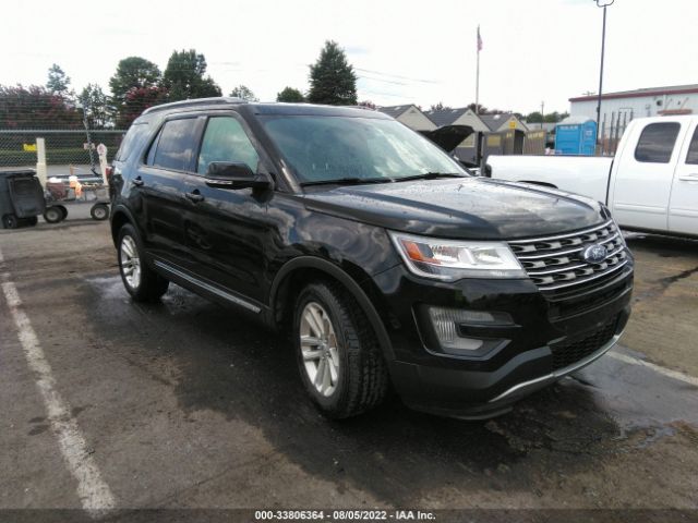 FORD EXPLORER 2017 1fm5k7dh0hgc10380