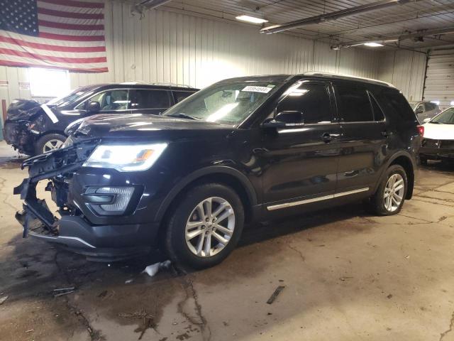 FORD EXPLORER 2017 1fm5k7dh0hgc32623