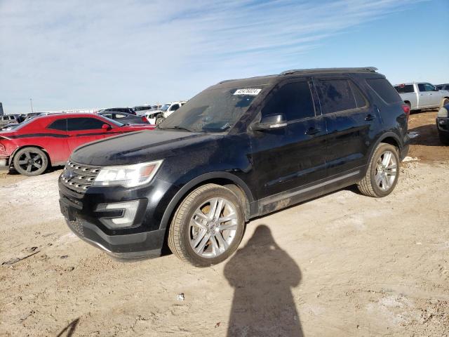 FORD EXPLORER 2017 1fm5k7dh0hgd63499