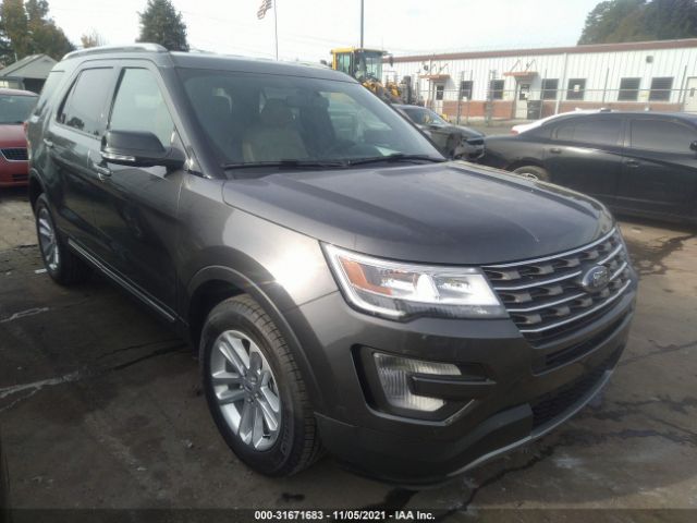 FORD EXPLORER 2017 1fm5k7dh0hgd95451