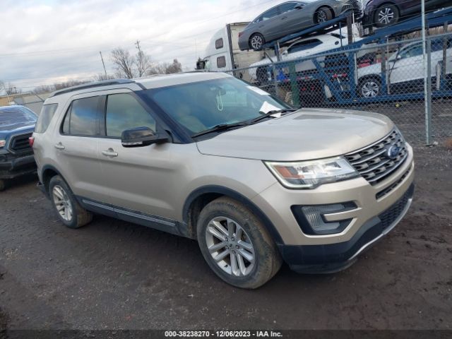 FORD EXPLORER 2017 1fm5k7dh0hge32790