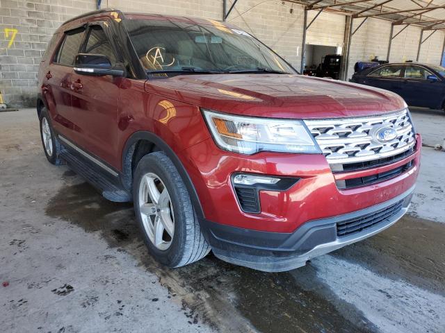 FORD EXPLORER X 2018 1fm5k7dh0jgc22258