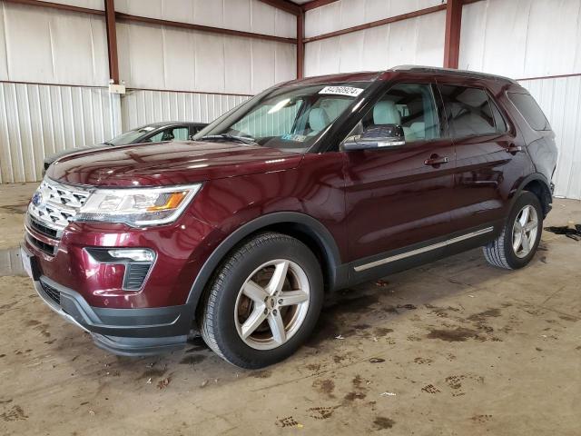 FORD EXPLORER X 2018 1fm5k7dh0jgc81780