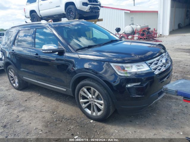 FORD EXPLORER 2019 1fm5k7dh0kga03656