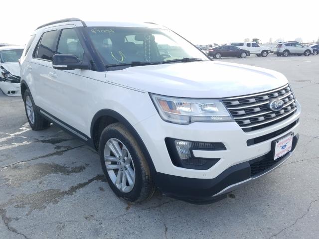 FORD EXPLORER X 2016 1fm5k7dh1gga74355